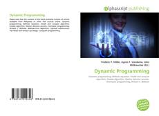 Dynamic Programming的封面