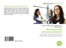 Oklahoma State University–Stillwater的封面