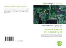 Network Analysis (electrical circuits)的封面