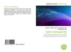 Cylon (reimagining)的封面