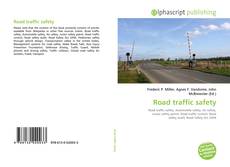 Road traffic safety的封面