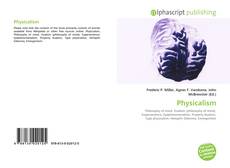 Portada del libro de Physicalism