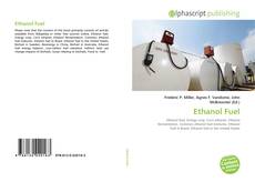 Portada del libro de Ethanol Fuel