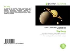 Bookcover of Big Bang