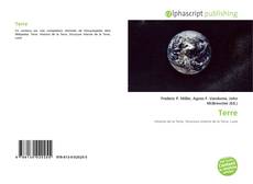Copertina di Terre