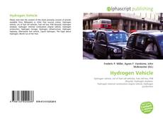 Couverture de Hydrogen Vehicle