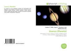 Copertina di Uranus (Planète)