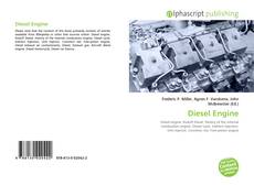 Bookcover of Diesel Engine