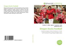 Couverture de Oregon Ducks Football