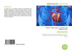 Copertina di Anatomie