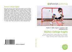 Couverture de Boston College Eagles