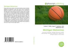 Michigan Wolverines的封面