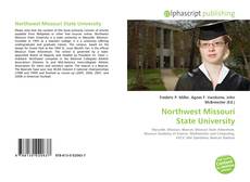 Northwest Missouri State University的封面
