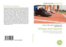 Bookcover of Michigan State Spartans