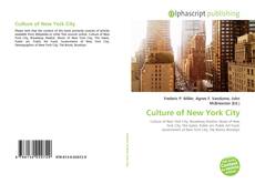 Culture of New York City的封面