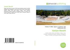 Couverture de Ionian Revolt