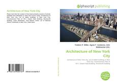Couverture de Architecture of New York City
