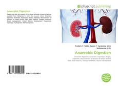 Couverture de Anaerobic Digestion