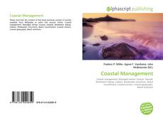 Обложка Coastal Management