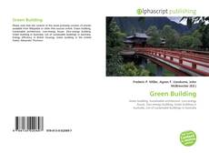 Couverture de Green Building