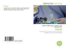 Copertina di Chimie