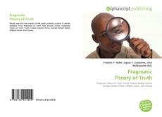 Couverture de Pragmatic Theory of Truth