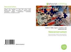 Couverture de Neoconservatism