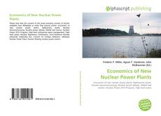 Couverture de Economics of New Nuclear Power Plants
