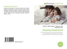 Hearing Impairment的封面
