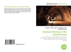 Uranium Mining in the United States的封面