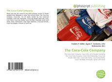 Bookcover of The Coca-Cola Company