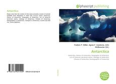 Antarctica的封面