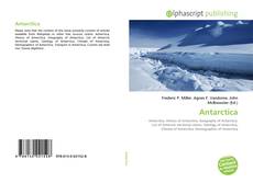 Portada del libro de Antarctica