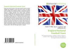 Couverture de England National Football Team