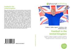 Portada del libro de Football in the United Kingdom