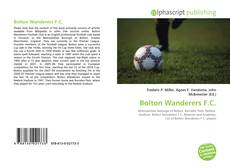 Couverture de Bolton Wanderers F.C