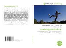 Couverture de Cambridge United F.C