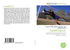 Couverture de Cardiff City F.C