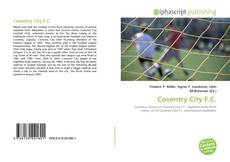 Capa do livro de Coventry City F.C 
