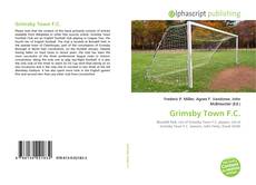 Capa do livro de Grimsby Town F.C 