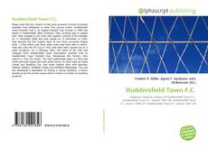 Bookcover of Huddersfield Town F.C