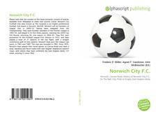 Capa do livro de Norwich City F.C 