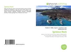 Capa do livro de Igneous Rock 