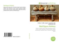 Capa do livro de Red-figure Pottery 