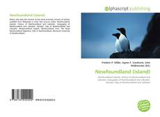 Capa do livro de Newfoundland (island) 