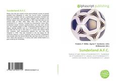 Bookcover of Sunderland A.F.C