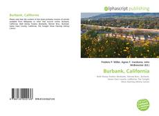 Bookcover of Burbank, California