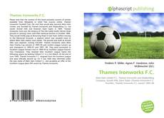 Bookcover of Thames Ironworks F.C