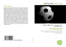 Bookcover of FC Barcelona