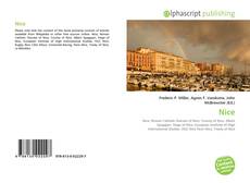 Bookcover of Nice